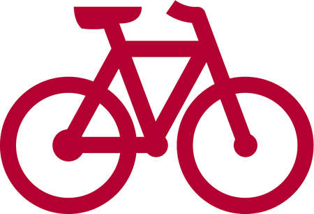 450x306 Stock Illustration - Bike Cartoon Drawing