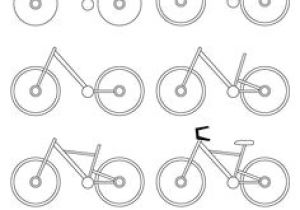 300x210 Drawing And Painting - Bike Drawing Easy