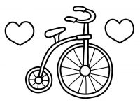 200x150 How To Draw A Bike Easy Step - Bike Drawing Easy