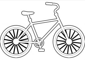 300x210 bike download on ubisaferhubisafeorg drawing bicycle stepstep - Bike Drawing Easy