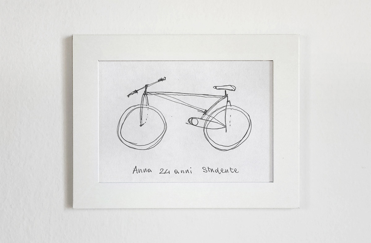 1200x786 bicycles built based on people's attempts to draw them from memory - Bike Drawing Pictures