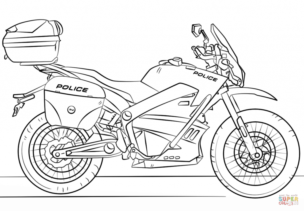 1024x711 Coloring Pages Bike Helmet Coloring - Bike Helmet Drawing