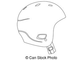 270x194 How Bike Helmet Drawings - Bike Helmet Drawing
