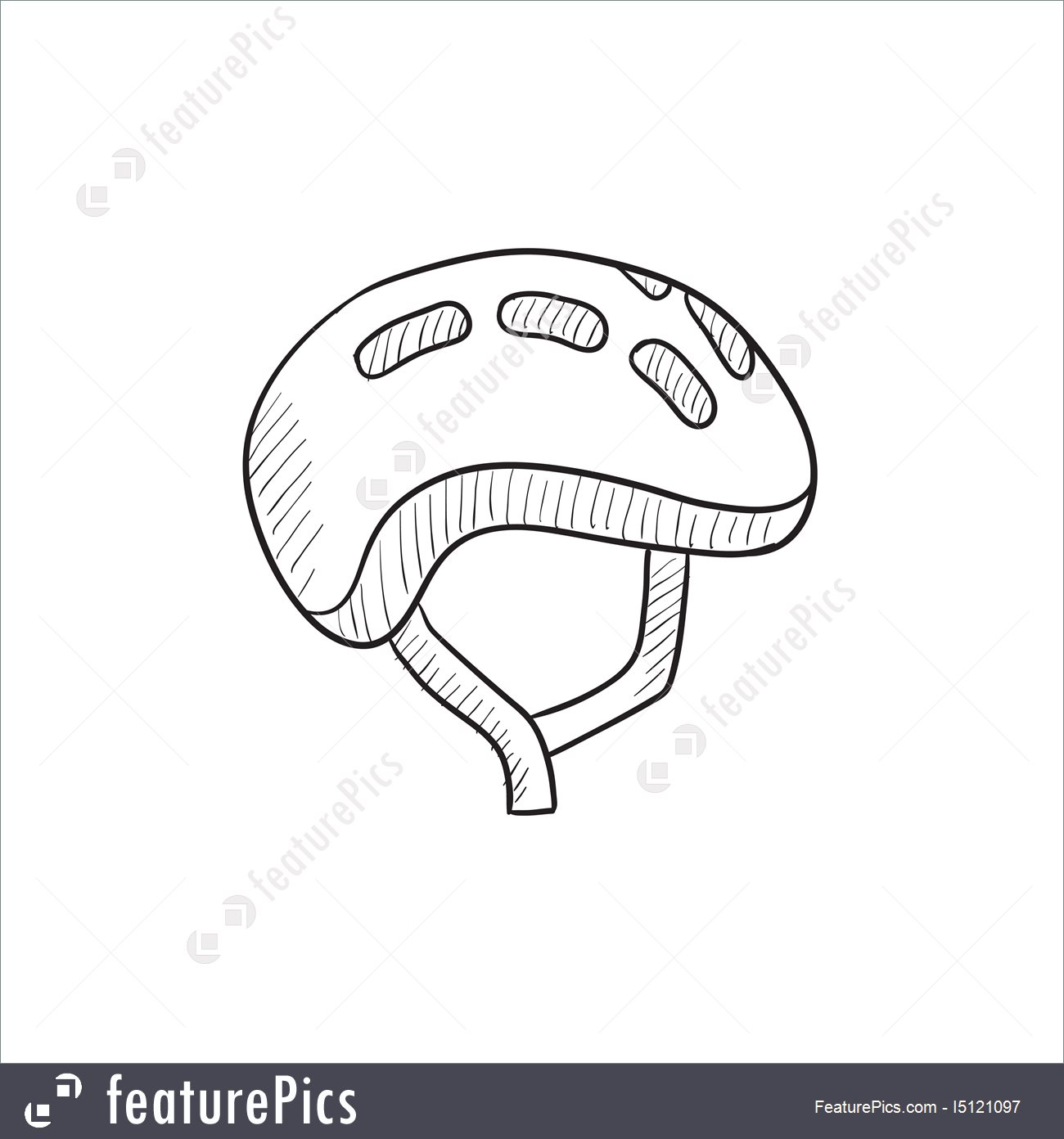 Bike Helmet Drawing at Explore collection of Bike