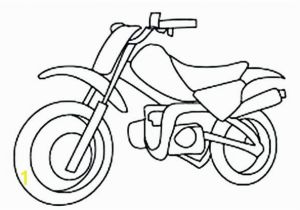 300x210 lego dirt bike coloring pages dirt bike coloring pages - Bike Line Drawing