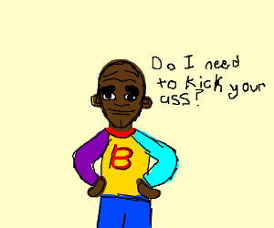 300x250 little bill drawing - Bill Drawing