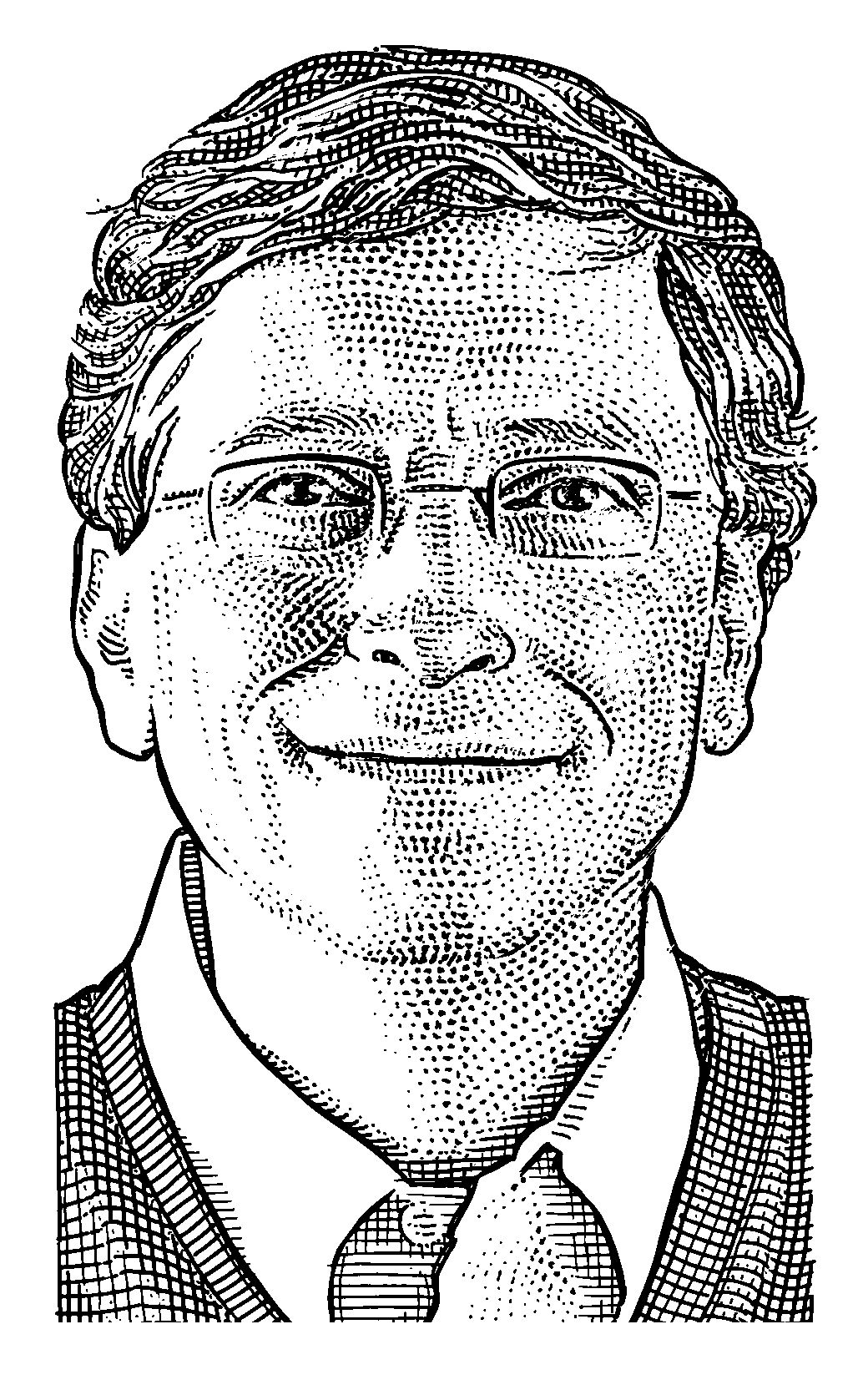 1040x1677 bill gates - Bill Gates Drawing