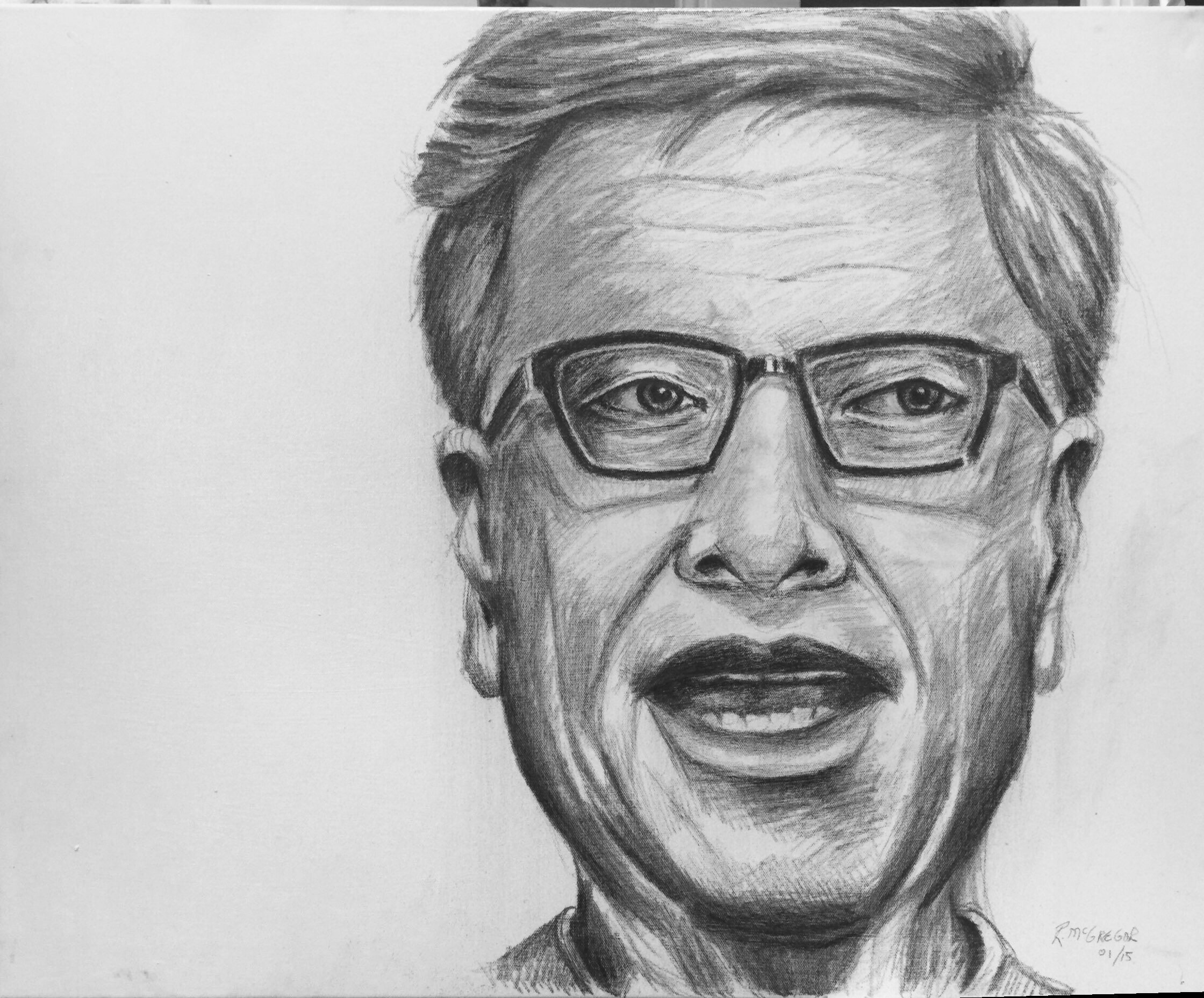 Bill Gates Drawing at Explore collection of Bill