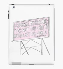 210x230 Billboard Drawing Ipad Cases Skins Redbubble - Billboard Drawing