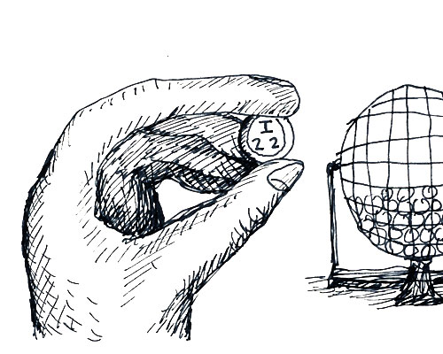 500x400 bingo drawing steemit - Bingo Drawing