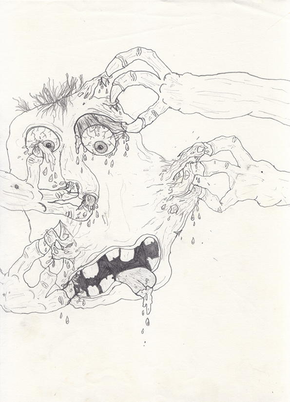 595x826 hilarious drawings - Bingo Drawing