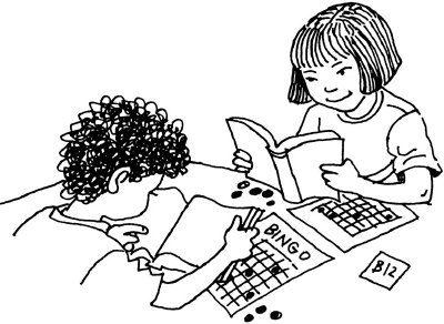 400x292 how to play online bingo howstuffworks - Bingo Drawing