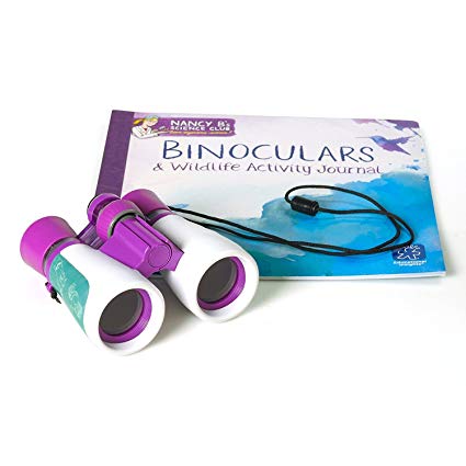 425x425 Educational Insights Nancy B's Science Club Binoculars - Binoculars Drawing