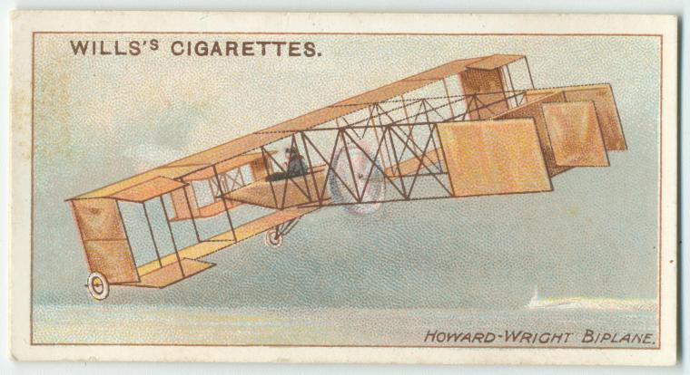 760x414 filehoward wright biplane - Biplane Drawing