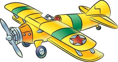 400x213 how to draw biplanes in steps howstuffworks - Biplane Drawing