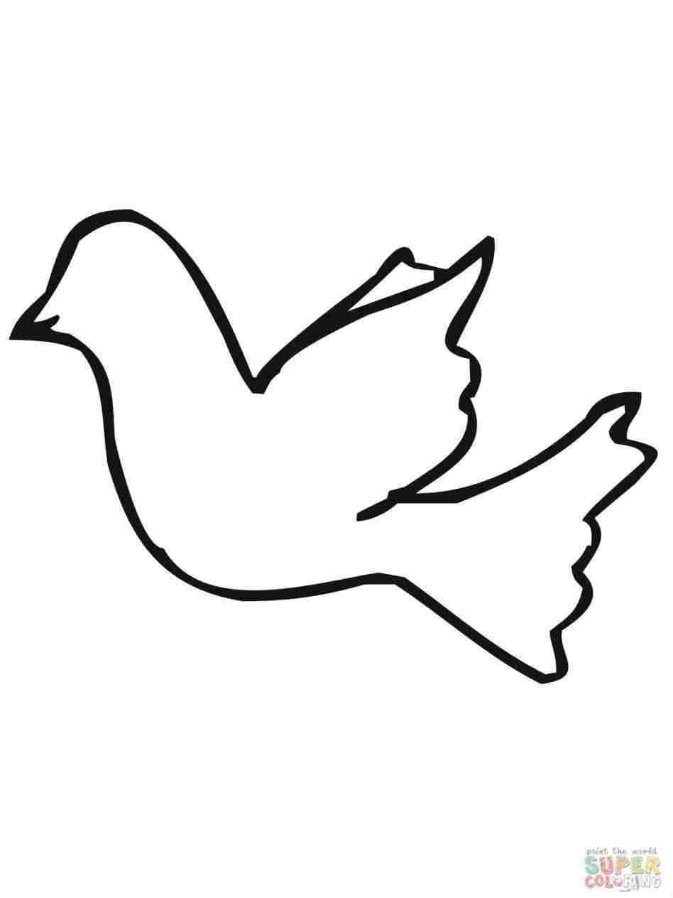 948x1264 free fly bird simple drawing easy step flying bird drawing - Bird Drawing Easy