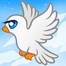 220x220 How To Draw How To Draw A Dove For Kids - Bird Drawing For Kids