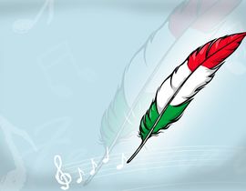 270x210 Draw A Picture Of A Bird Feather With Italian Colors Freelancer - Bird Feather Drawing