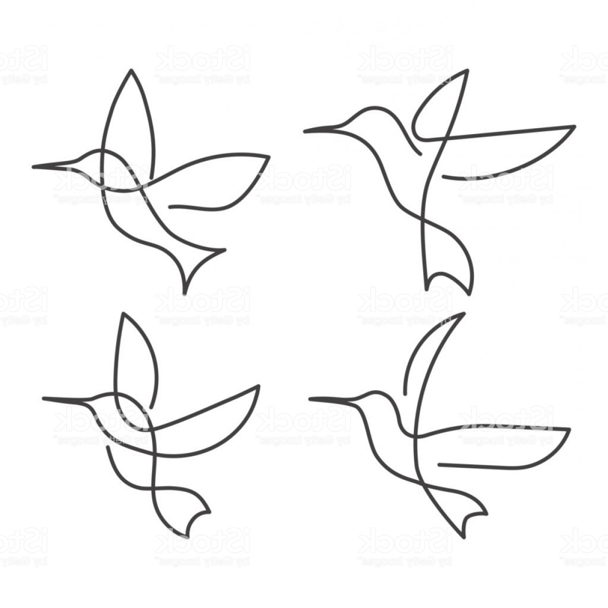 1228x1228 Continuous Line Bird White One Line Drawing Gm Soidergi - Bird Line Drawing