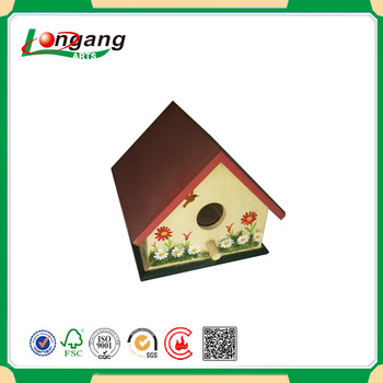 350x350 Drawing Bird Cage Cheap Wood Crafts Bird House - Birdhouse Drawing