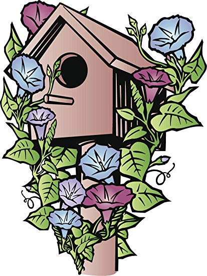 30+ Top For Cute Birdhouse Drawing | Creative Things Thursday