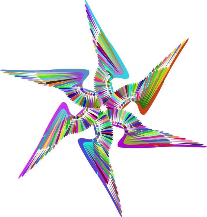 713x750 Bird Drawing Computer Icons Line Art Hand Colouring Of Photographs - Birds Drawing For Colouring