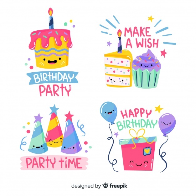 626x626 Birthday Cake Vectors, Photos And Free Download - Birthday Candle Drawing