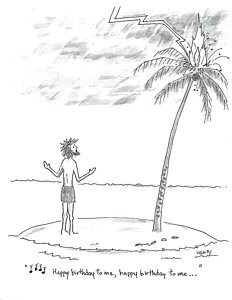 232x300 birthday candle drawings fine art america - Birthday Candle Drawing