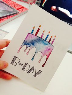 Birthday Drawing Ideas At Paintingvalley Com Explore Collection