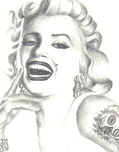 235x300 birthday gift drawings - Birthday Gift Drawing