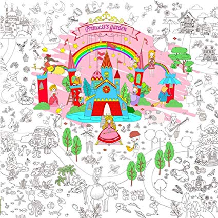 425x425 studyset cm kids child super painter huge - Birthday Gift Drawing