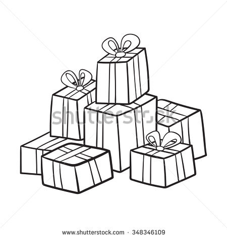 450x470 birthday gift drawing best happy birthday wishes - Birthday Gift Drawing