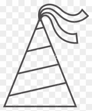 300x363 Https - Birthday Hat Drawing