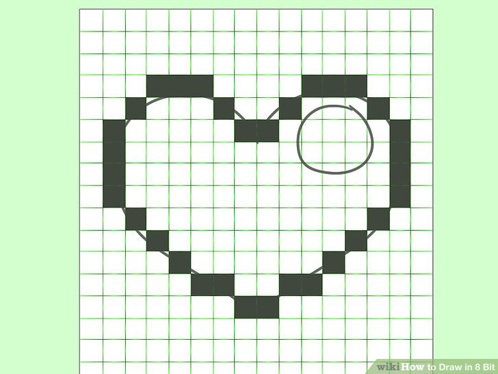 728x546 how to draw in bit steps - Bit Drawing