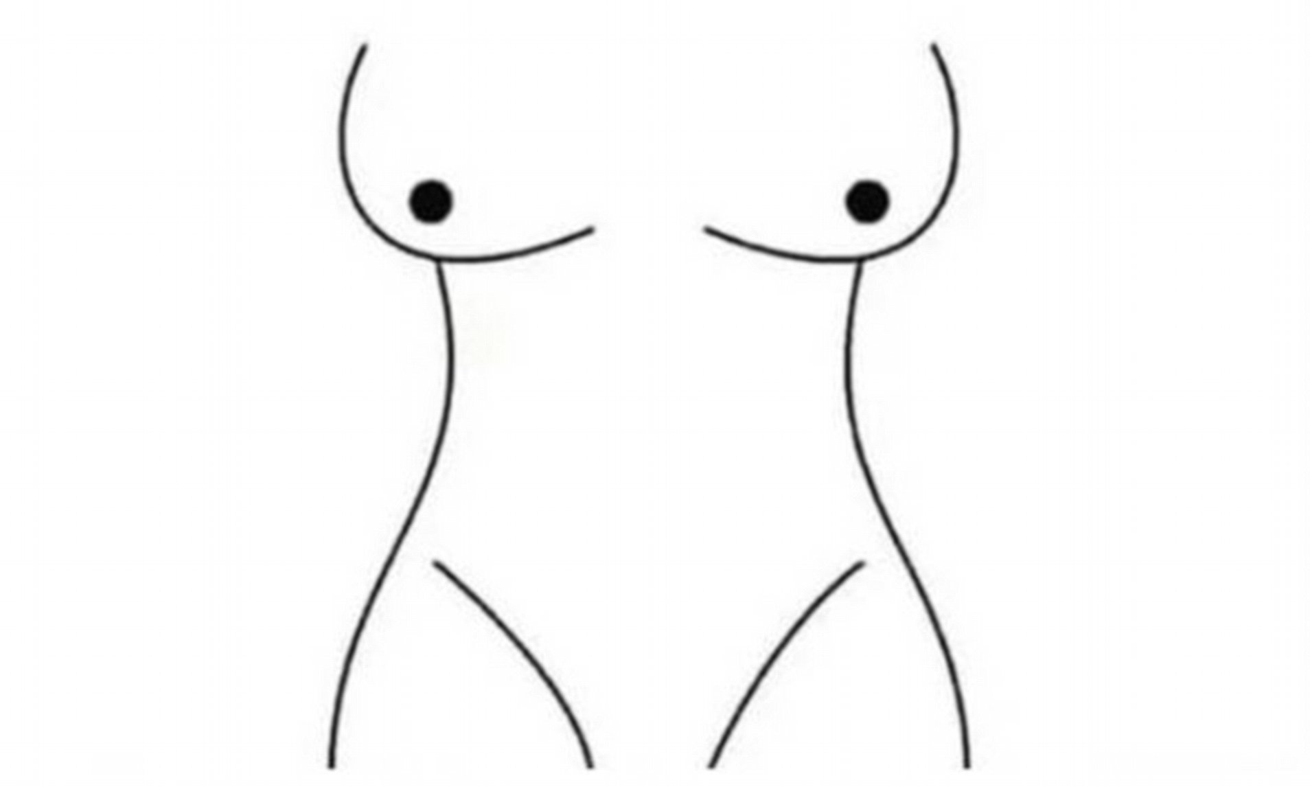 1908x1146 black and white optical illusion sweeping web reveals where your - Black And White Drawing Images