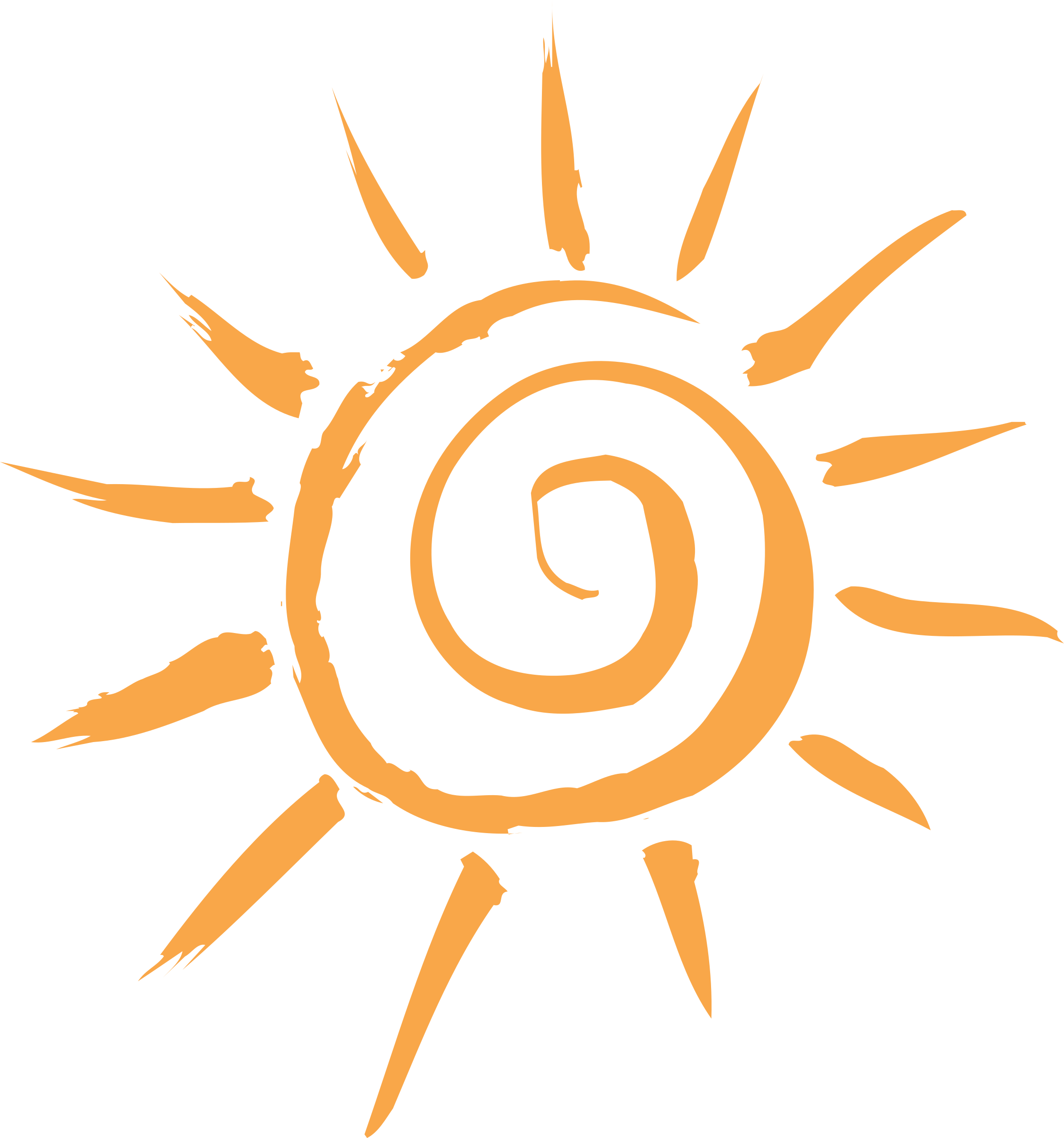 2246x2400 Summer Sun Clip Art Freeuse Library Black And White - Black And White Drawing Of The Sun