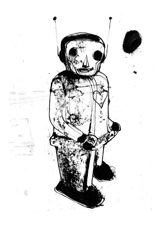 630x866 Black White Drawings - Black And White Drawings