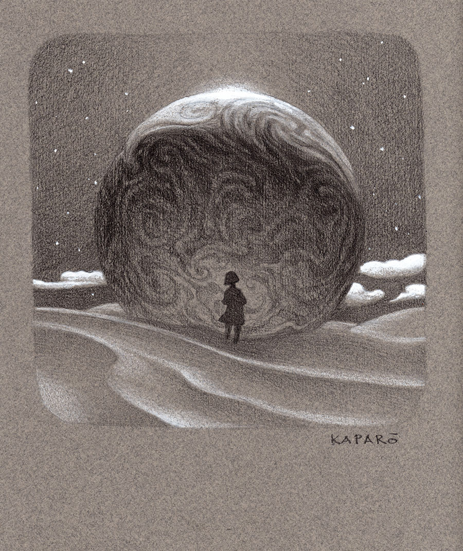 900x1071 Antonio Caparo Illustrations - Black And White Drawings