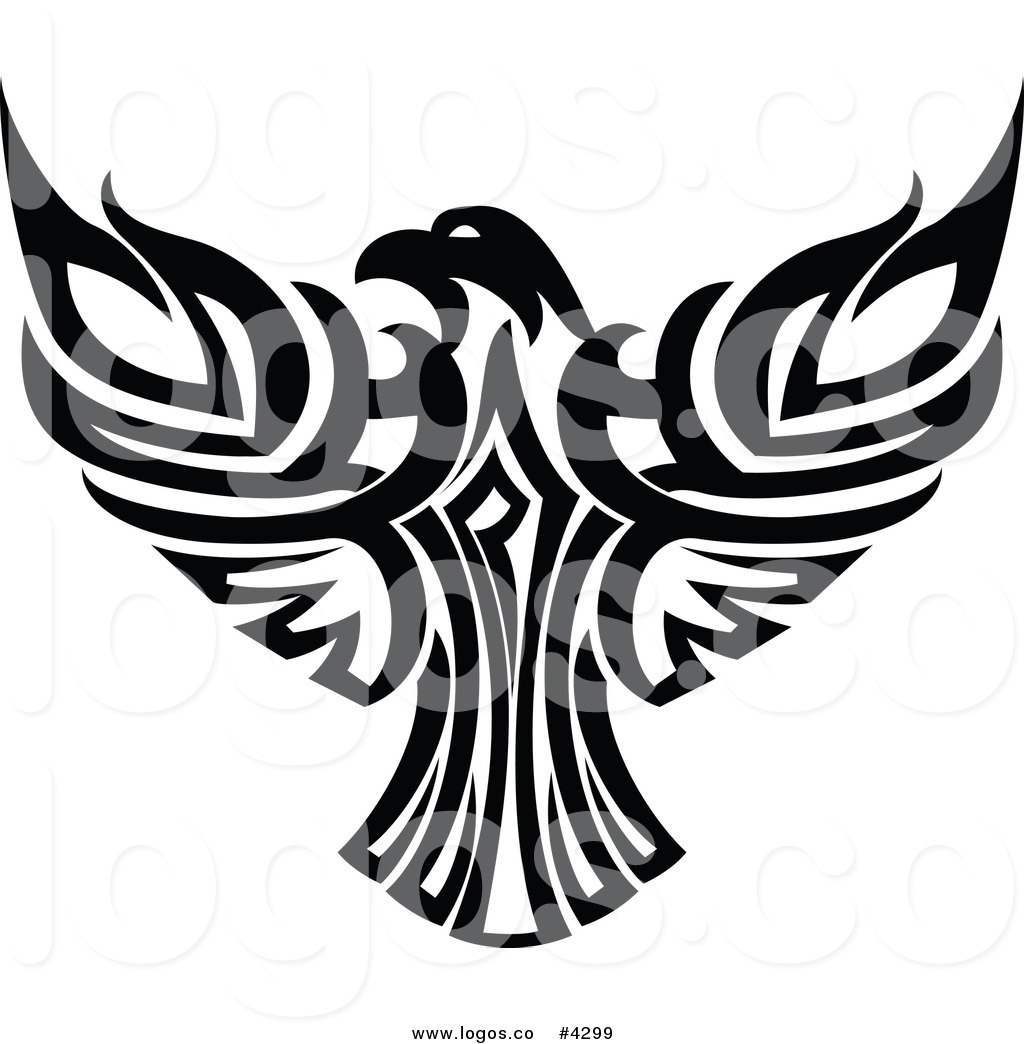 1024x1044 Royalty Free Black And White Eagle Logo - Black And White Eagle Drawing