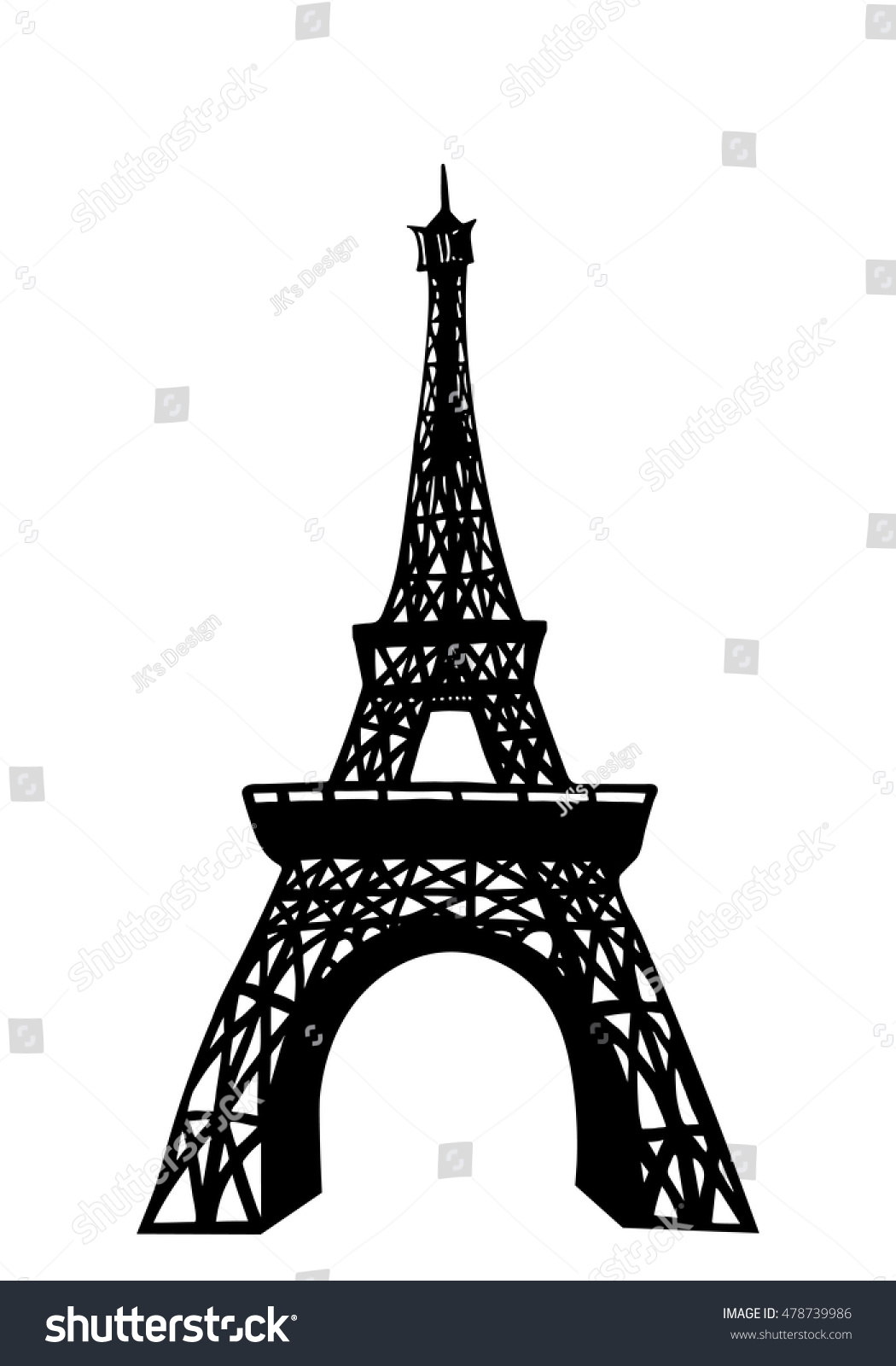 1050x1600 eiffel tower drawing abstract silhouette and silhouette eiffel - Black And White Eiffel Tower Drawing