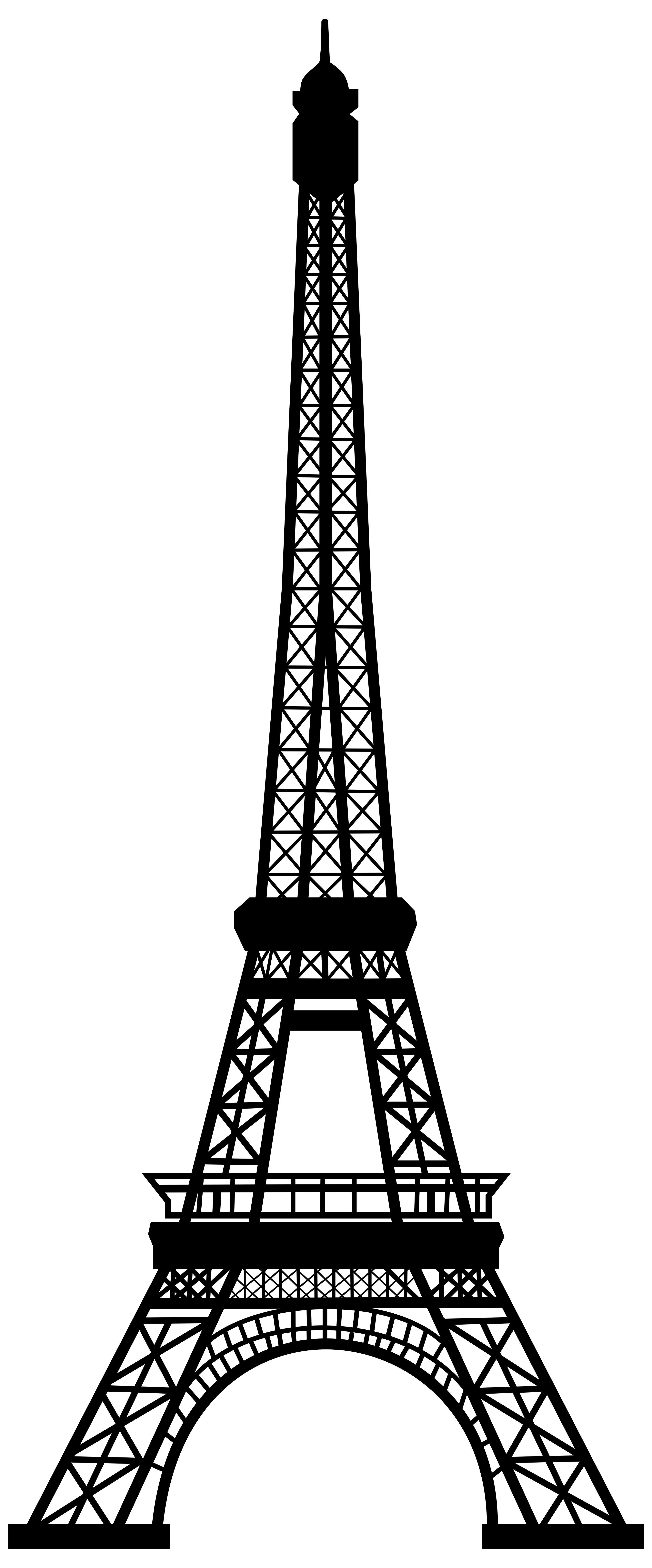 3325x8000 props for parties eiffel tower - Black And White Eiffel Tower Drawing