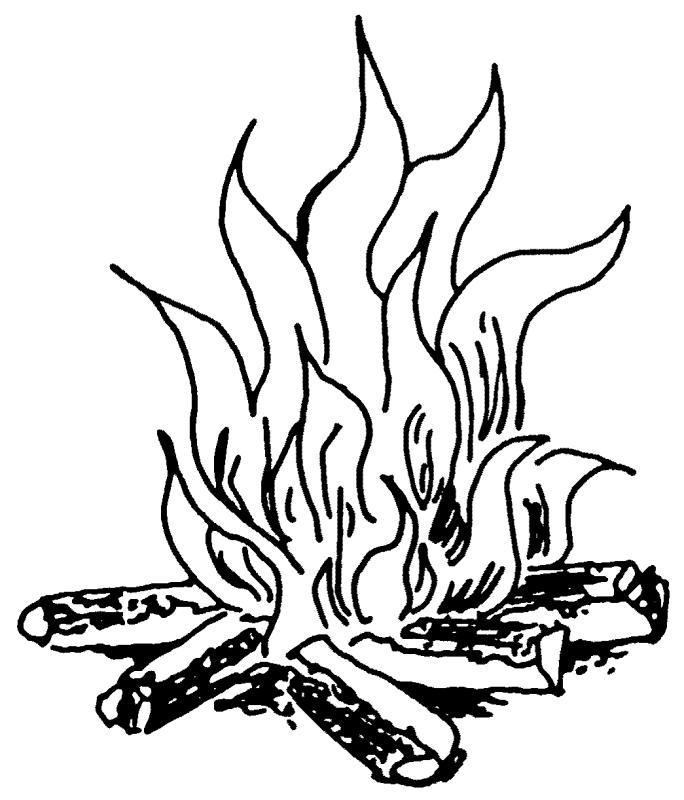 684x800 fire clipart black and white black and white fire drawing - Black And White Fire Drawing