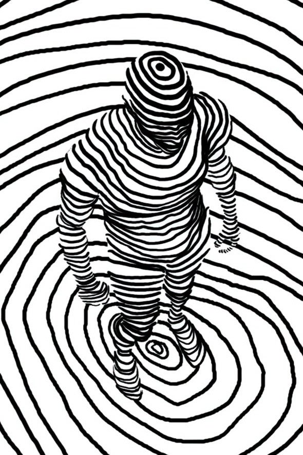 Black And White Line Drawings at PaintingValley.com | Explore