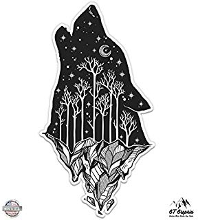 288x320 Black And White Illustration - Black And White Mountain Drawing