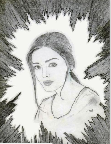 388x500 products services service provider from kangra - Black And White Pencil Drawings