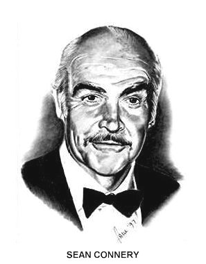 297x380 Pencil S - Black And White Portrait Drawing