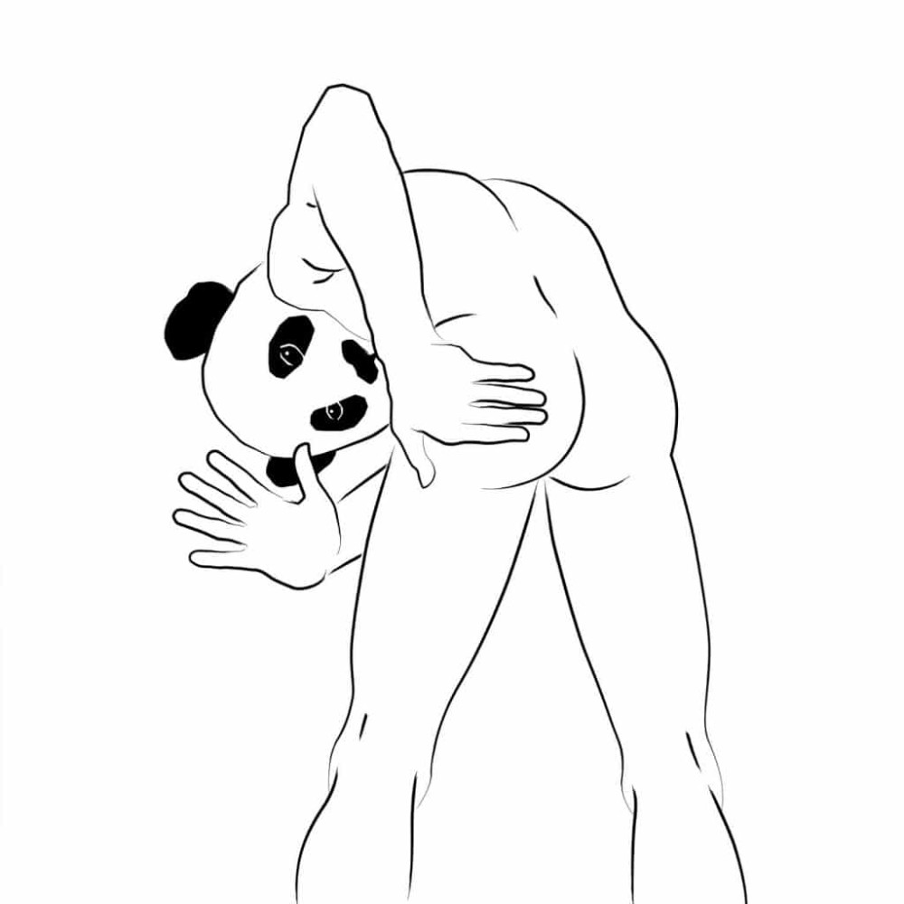 1000x1000 black white drawings say hello wave goodbye - Black And White Wave Drawing