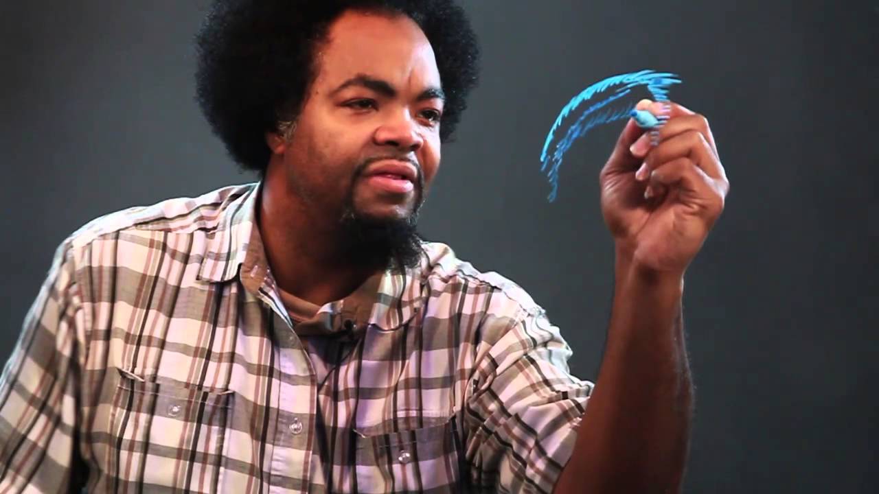 1280x720 How To Draw Fallen Angel Wings Step - Black Angel Wings Drawing