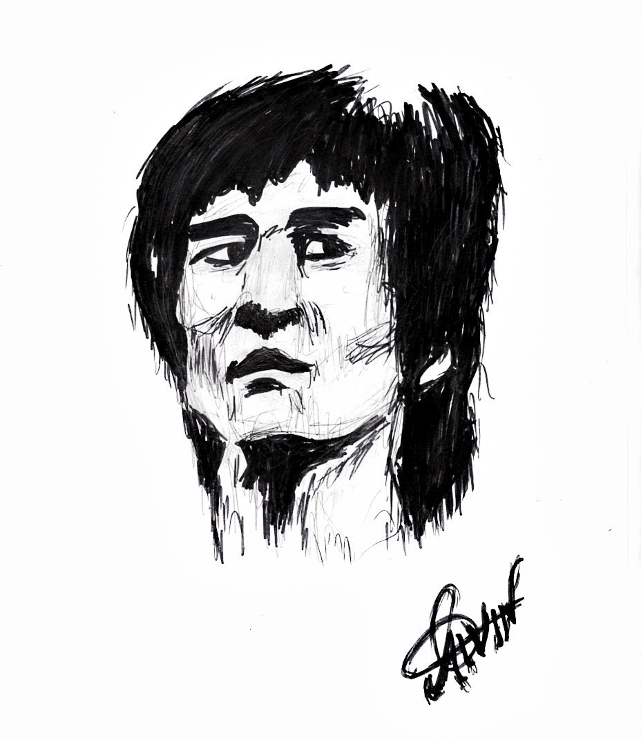 928x1072  - Black Art Drawings