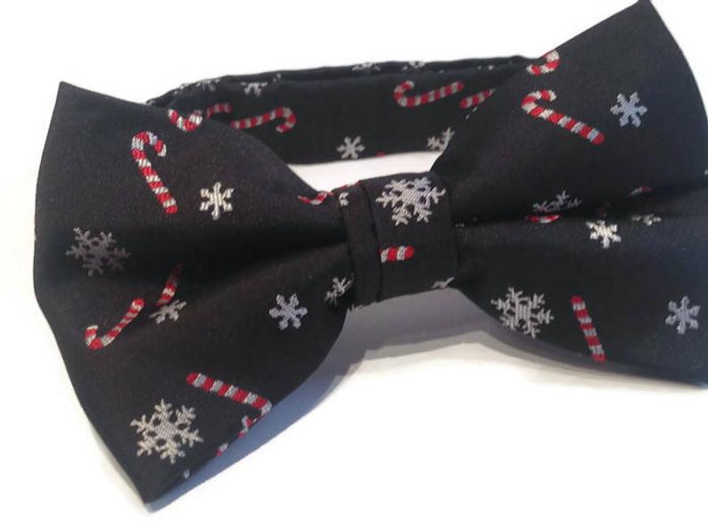 794x596 black bow tie drawings christmas knot made adjustable to the etsy - Black Bow Tie Drawing